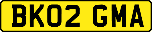 BK02GMA