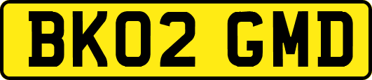 BK02GMD