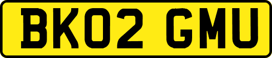 BK02GMU