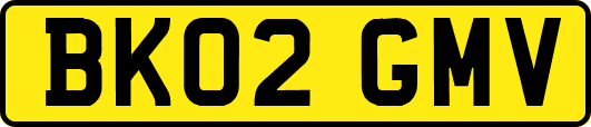 BK02GMV