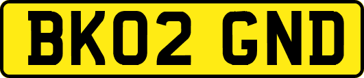 BK02GND