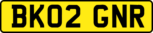 BK02GNR