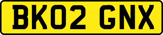 BK02GNX