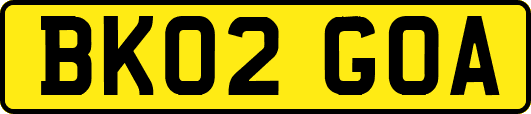 BK02GOA