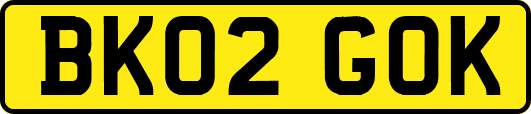 BK02GOK