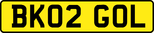 BK02GOL
