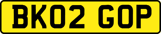 BK02GOP