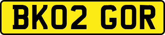 BK02GOR