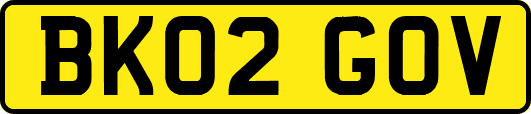 BK02GOV