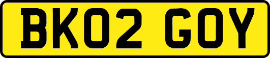 BK02GOY