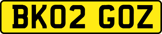 BK02GOZ