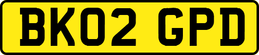 BK02GPD