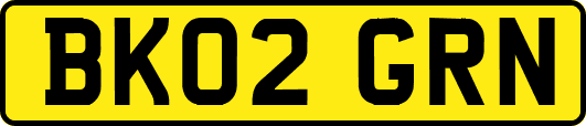 BK02GRN