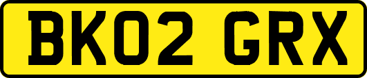 BK02GRX