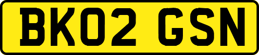 BK02GSN