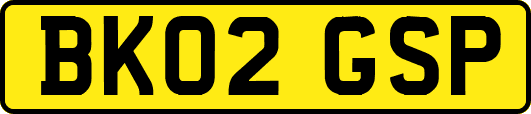 BK02GSP