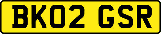 BK02GSR