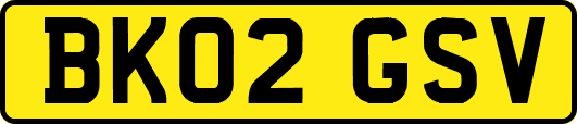 BK02GSV