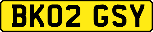 BK02GSY