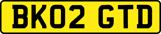 BK02GTD