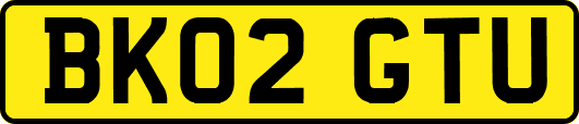 BK02GTU