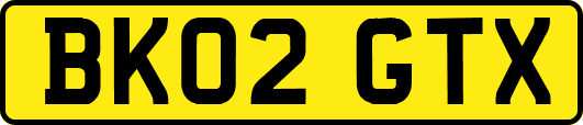 BK02GTX