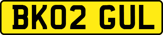 BK02GUL
