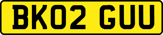 BK02GUU