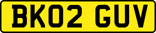 BK02GUV
