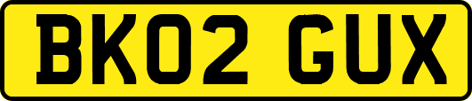 BK02GUX