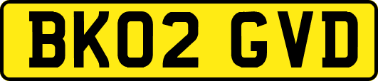 BK02GVD