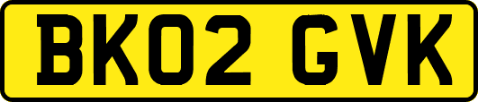 BK02GVK