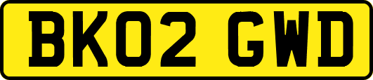 BK02GWD