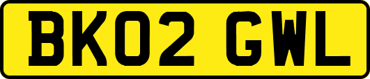 BK02GWL