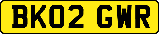 BK02GWR