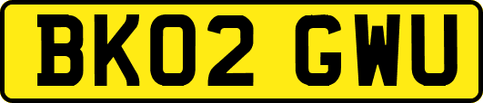 BK02GWU