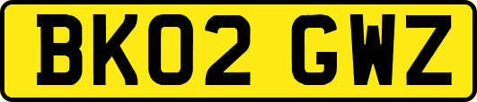 BK02GWZ