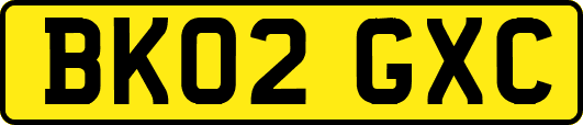 BK02GXC
