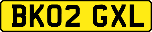 BK02GXL