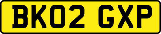 BK02GXP