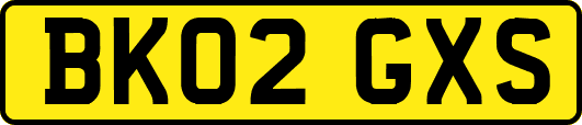 BK02GXS