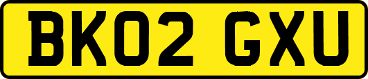 BK02GXU