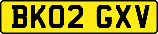 BK02GXV