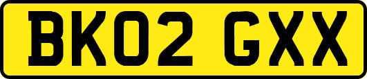 BK02GXX