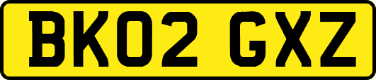 BK02GXZ