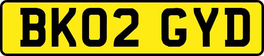 BK02GYD