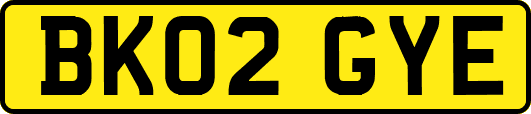 BK02GYE