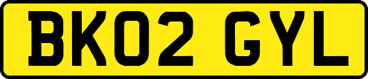 BK02GYL