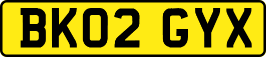 BK02GYX