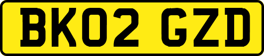 BK02GZD